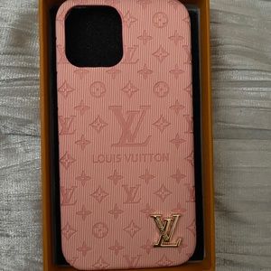 INSPIRED Luxury IPhone 12 Pro Max Case